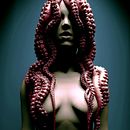 Calipso. Un proyecto de 3D, Diseño de personajes e Ilustración tradicional de Rebeca Puebla - 12.02.2018