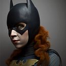 Gotham Characters: Batgirl and Robin. Un proyecto de 3D, Diseño de personajes e Ilustración tradicional de Rebeca Puebla - 12.02.2018