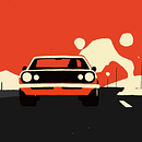 Blood Drive. Un proyecto de Animación, Cine, vídeo, televisión y Motion Graphics de Vení Studio - 13.02.2018