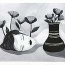 Mi proyecto, original y tratado con editor. Een project van  Beeldende kunst van Belén Torres - 14.02.2018