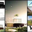 CONTEXTO. Un progetto di Animazione, Architettura, Architettura d'interni e Collage di Jose Navarrete - 15.02.2018