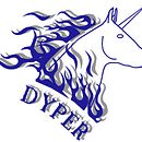 Imagen Corporativa Dyper D.G. Ein Projekt aus dem Bereich Design, Grafikdesign, Designverwaltung, Vektorillustration, Audiovisuelle Produktion und Video von Dyper T - 09.08.2016