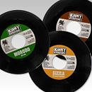Kinky Music & Kiki Sound. Graphic Design project by Jordi Gramunt - 05.15.2007