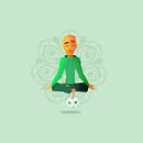 Futyoga. Un proyecto de Animación, Animación de personajes y Animación 2D de Jhonatan Luiz - 20.02.2018