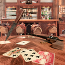 Armas. 3D project by Rocío Martínez Llorente - 02.16.2018