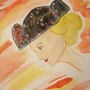 Mi Proyecto del curso: "La galaxia por montera". Traditional illustration project by nines_diego - 02.20.2018