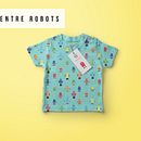 Línea de estampados. Een project van Patroonontwerp, Grafisch ontwerp, Traditionele illustratie y Vectorillustratie van lydia_carsanz - 20.07.2017