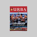 Unión Rugby Buenos Aires. Un projet de Conception éditoriale de Pablo Marcone - 20.02.2018