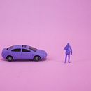 Video surge Cabify . Animation, Br, ing, Identit, Cop, writing, Art Direction, Photograph, Social Media, and Video project by Juan Hernández - 10.01.2017