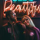 3 46 - Brand Collaboration - Urban Clothing. Un proyecto de Diseño gráfico y Fotografía de David Perdigón - 21.02.2018
