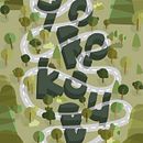 Cover  Yorokobu Ein Projekt aus dem Bereich Verlagsdesign, Grafikdesign, Traditionelle Illustration und Vektorillustration von Antonio Dos Santos Pereira - 21.02.2018