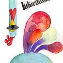 Ilustración del cuento "La ratita presumida". Un progetto di Illustrazione tradizionale di Esther Piqueres López - 21.02.2018