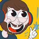 Vectorized Logos / UI . Cop, writing, Design, Scrisori și UX / UI de Daniel Martínez Cortés - 02.21.2018