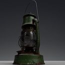 Texturing-Substance Painter. Un proyecto de 3D de dani_r_robles - 21.02.2018