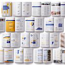 Publicaciones. Graphic Design, Web Design, Infographics, and Editorial Design project by Pedro Pareja Cuevas - 08.22.2020