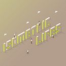 Isometric Lifes. Art Direction, Design, Character Design, Traditional illustration, and Vector Illustration project by Víctor Montes - 02.22.2018