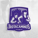 Club de atletismo Trotacaminos. Un proyecto de Diseño gráfico e Ilustración tradicional de Iñaki Ray - 10.02.2018