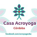 Flyers para Casa Acroyoga Córdoba. Un proyecto de Publicidad de Rosario Heredia - 22.10.2017