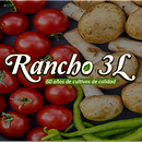 Imagen Corporativa Rancho 3L . Un proyecto de Br e ing e Identidad de Cristian Olmedo Serrano - 23.02.2018