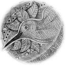 COLIBRI. Un projet de Illustration traditionnelle de Miguel Guerrero - 23.02.2018