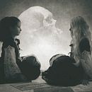 Ouija Juego de Mesa. Game Design, and Photograph project by Alexis Pujol Val - 02.23.2018