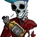 Old No. 7. Projekt z dziedziny Grafika wektorowa użytkownika Carlos L Ag - 02.02.2018