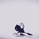 Black Panther . Un proyecto de Animación y Motion Graphics de Luis Espinoza Orellana - 25.02.2018