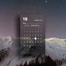 Calendar concepts . Un proyecto de UX / UI de Manuel Gonzalez del Valle - 25.02.2018