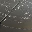 Calendario Estelar  Ein Projekt aus dem Bereich Design von Minerva López Herrero - 25.02.2018