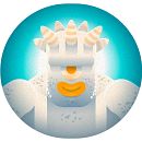 Mi Proyecto del curso: Técnicas avanzadas de ilustración vectorial (Mounstruo). Un proyecto de Diseño de personajes, Diseño gráfico e Ilustración vectorial de nujrac - 25.02.2018
