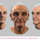 3D Age study . Un proyecto de 3D, Animación, Cine y VFX de pol-route66 - 26.02.2018