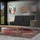 living room. Un progetto di 3D e Direzione artistica di Steven Ruiz - 26.02.2018