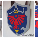 Mochila Hylia. Een project van Craft van Lorea - 09.09.2014