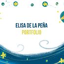 Portfolio. Un proyecto de Ilustración tradicional de Elisa de la Peña - 27.02.2018