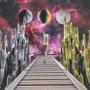 Collage Project (Under Construction). Un progetto di Collage di Claudia Albons - 27.02.2018