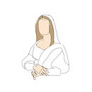 Historia del Arte. Een project van  Beeldende kunst y Traditionele illustratie van Paulina Hesselius Söremo - 28.02.2018
