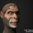 General Thade. Un proyecto de 3D de xavi peyro - 28.02.2018