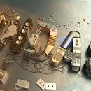 ONDAS 2015. Un proyecto de 3D, Br, ing e Identidad y Dirección de arte de paz perez sanz - 20.10.2015