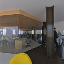 Oficina Coworking. Een project van 3D, Architectuur, Interactief ontwerp, Interieurontwerp y Meubelontwerp en -bouw van yasminaa6 - 25.02.2016