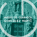 Rediseño marca: Museo González MartíNuevo proyecto. Een project van  Branding en identiteit van Carlos Giner - 15.06.2015