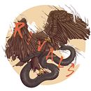 Rivals. Een project van Traditionele illustratie van Omar Esneider Almario Bautista - 28.02.2018