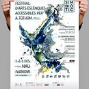 Simbiòtic Festival 2017 Ein Projekt aus dem Bereich Bildende Künste, Br, ing und Identität und Design von Miriam Pérez Boix - 28.02.2018
