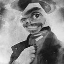 Retrato de El Extraño Habitante. Collage, and Photograph project by Josué Moreno - 02.28.2018
