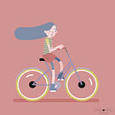 Mi Proyecto del curso: Animación y diseño de personajes en After Effects. Un proyecto de Animación, Animación de personajes, Diseño de personajes, Ilustración tradicional, Ilustración vectorial y Motion Graphics de Maria Morell - 01.03.2018