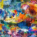 Abstracto Digital . Un progetto di Belle arti e Illustrazione tradizionale di Josefina Repetto - 01.03.2015