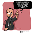 VIÑETAS FINALES DE HUMOR GRÁFICO . % Emanuel Barrientos Alvarez tarafından hazırlanan Geleneksel illüstras, Ve on projesi - 02.22.2018