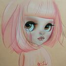 Proyecto final curso: Ilustración con pastel y lápices de colores. Un projet de Illustration traditionnelle de majoserodriguez4 - 02.03.2018