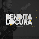 Bendita Locura - Sergio David - Diseño Discográfico . Un proyecto de Br, ing e Identidad, Caligrafía, Dirección de arte, Diseño, Diseño de logotipos y Diseño Web de Jonathan Prado - 27.04.2018