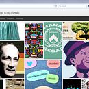 Mi portafolio. Un proyecto de Arte urbano, Artesanía, Cine, vídeo, televisión, Diseño y Fotografía de Joanna Casas - 03.03.2018