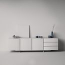 Diseño de interiorismo 3D. Un projet de 3D, Architecture d'intérieur, Design d'intérieur, Design , et Fabrication de mobilier de Arnold Escorcia - 04.03.2018